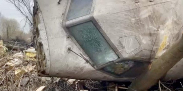 Alman Bakan’dan şok açıklama: “DHL uçak kazası hibrit saldırı olabilir”