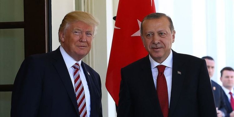 Amerikalı Uzmanlar: Trump, Erdoğan’a güveniyor