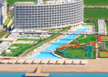 Antalya’daki 5 yıldızlı otelde 44 kaçak oda tespit edildi