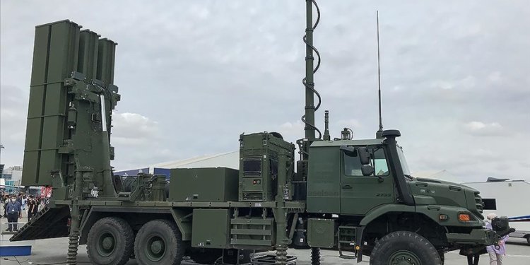 ASELSAN ile SSB hava savunma için iki sözleşme imzaladı