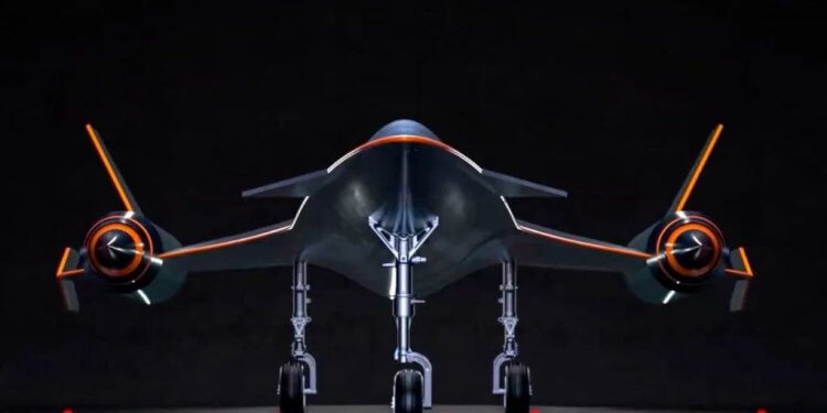 Çin’den süpersonik uçak: 5 bin km hıza ulaşacak