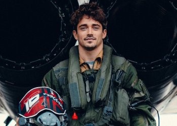 Ferrari’sini Rafale savaş uçağıyla değiştirdi