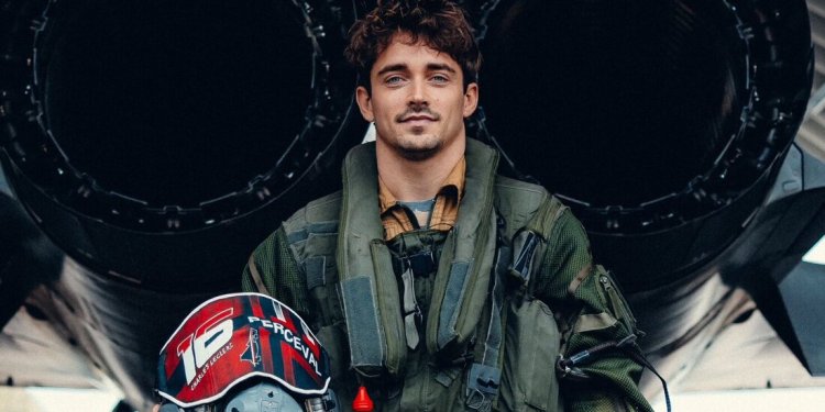 Ferrari’sini Rafale savaş uçağıyla değiştirdi