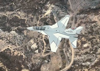 HÜRJET’in ikinci prototipi yeni boyasıyla havalandı