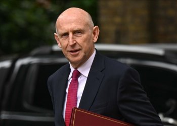 İngiltere Savunma Bakanı’ndan Trump açıklaması