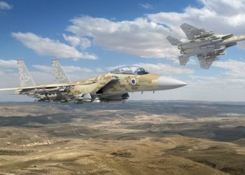 İsrail’den 5,2 milyar dolarlık savaş uçağı anlaşması