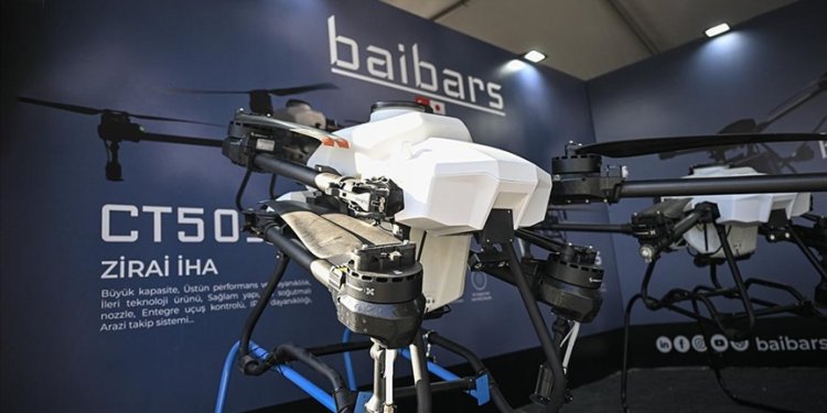 Japonya’nın yatırımı, Türk dronlarını ABD’ye taşıyor