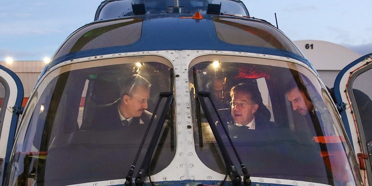 NATO Genel Sekreteri Rutte’den TUSAŞ’a övgü