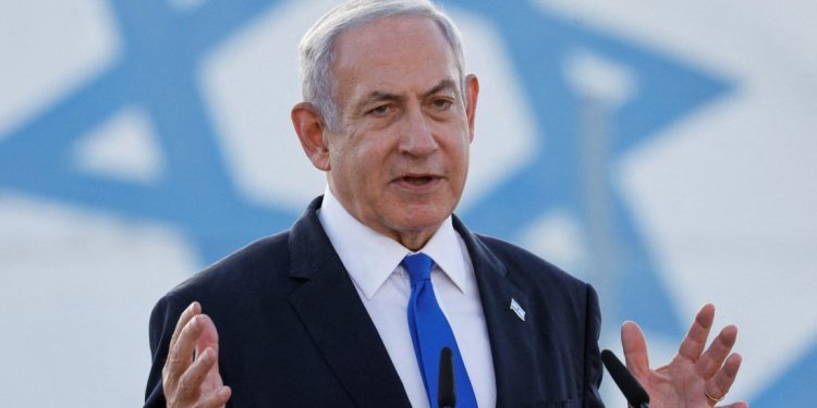 Netanyahu’dan ‘patlayan çağrı cihazı’ itirafı
