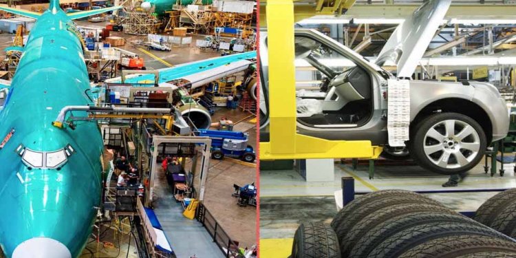 Otomotiv sektöründen havacılık sektörüne geçişte yeni dönem