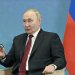 Putin: 10 Mach hızındaki Oreşnik füzesi Ukrayna’da ilk kez denendi