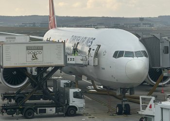 THY, Sidney seferlerine başladı