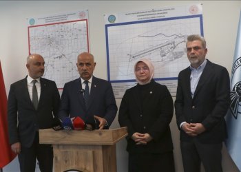 TUSAŞ’ın dev Anadolu yerleşkesi için imar çalışmaları başladı