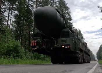 Ukrayna: Rusya ilk kez kıtalararası füze fırlattı