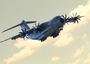 Kazakistan ilk A400M’yi teslim aldı
