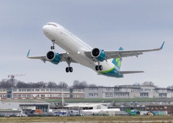 A321XLR’yi bir havayolu daha teslim aldı