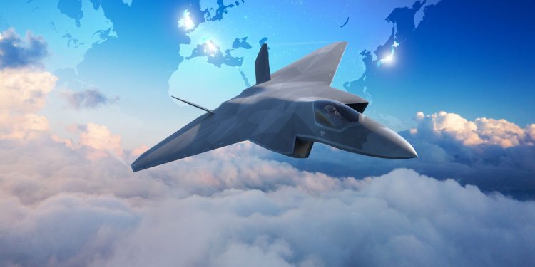 İngiltere, İtalya ve Japonya’dan altıncı nesil savaş uçağı ortaklığı