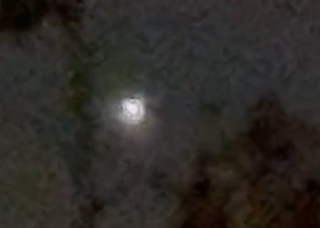 Beyaz Saray, gökyüzünde görülen “gizemli cisimleri” açıkladı