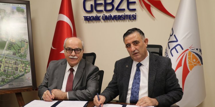 TRMOTOR Güç Sistemleri ve GTÜ’den iş birliği protokolü