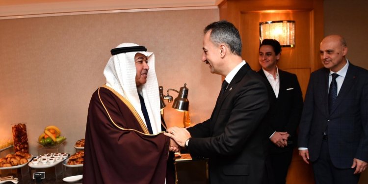 Suudi Arabistan 100 adet KAAN siparişi verebilir