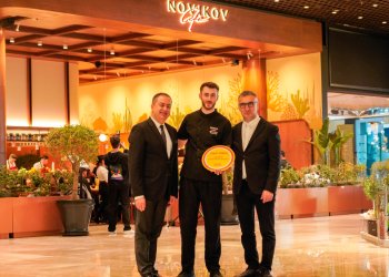 Novikov’un ilk havalimanı şubesi İstanbul Havalimanı’nda açıldı