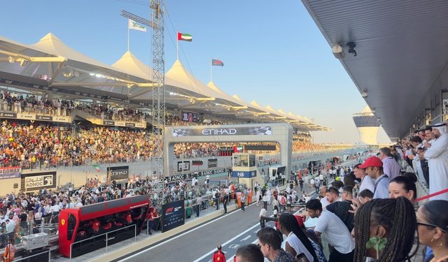 DO & CO, 10 yıl daha F1’in resmi ikramcısı