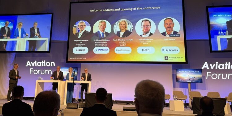 2024 Havacılık Forumu’ndan notlar