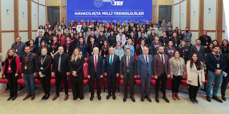TEI’den havacılıkta milli teknolojiler etkinliği