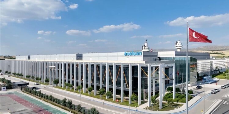 ASELSAN, 84 milyon dolarlık sözleşmeye imza attı