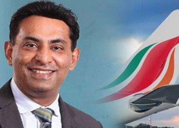 Eski SriLankan Airlines CEO’suna ABD’den yaptırım