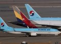 Korean Air ve Asiana birleşiyor: Yeni havayolu grubu geliyor!