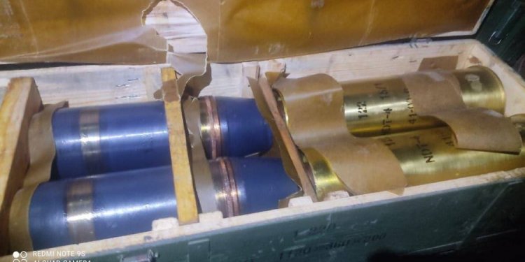 Kuzey Kore’nin Rusya’ya gönderdiği mühimmat 3 kat arttı