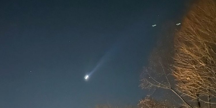 “Gizemli” dronlar için radyoaktif madde arıyor iddiası