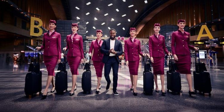 Qatar Airways’in güvenlik videosunda Hollywood yıldızı rol aldı