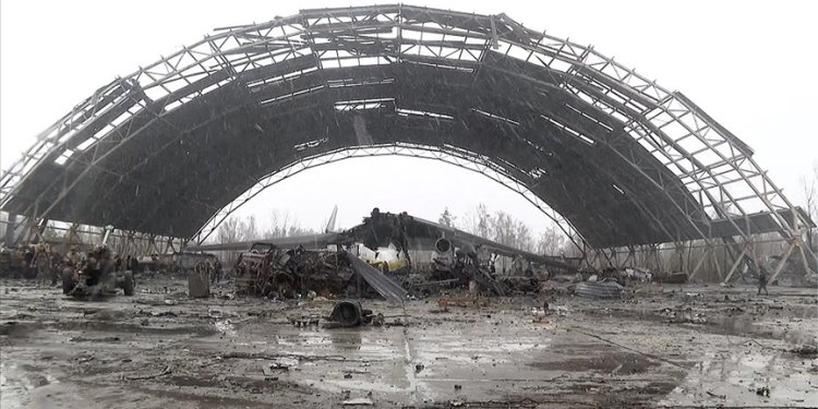 Rusya, Ukrayna’da imha edilen hava araçlarının sayısını açıkladı