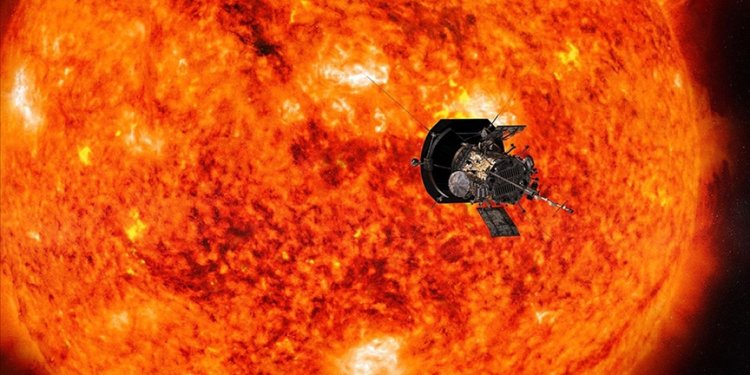 Parker, Güneş’e en yakın mesafede olacak