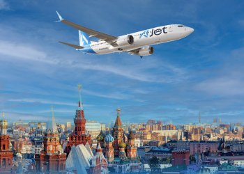 AJet Moskova’ya sefer başlatıyor