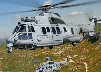 Airbus Fransa’ya iki H225M helikopteri teslim etti
