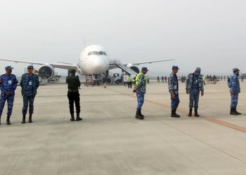 Uçağa bomba ihbarı yapıldı!