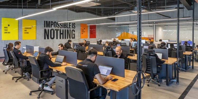 Yerli hava araçlarına milli çözümler geliştiriyor