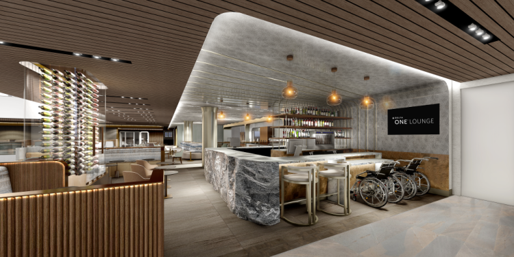 Delta, 2025’te kaç lounge açacak?