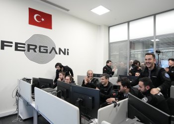 Fergani ilk uydusunu uzaya gönderdi