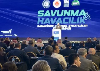 Savunma ve havacılık 4. konferans Antalya’da başladı