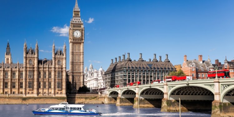 İngiltere turizmi küresel konumunu kaybediyor