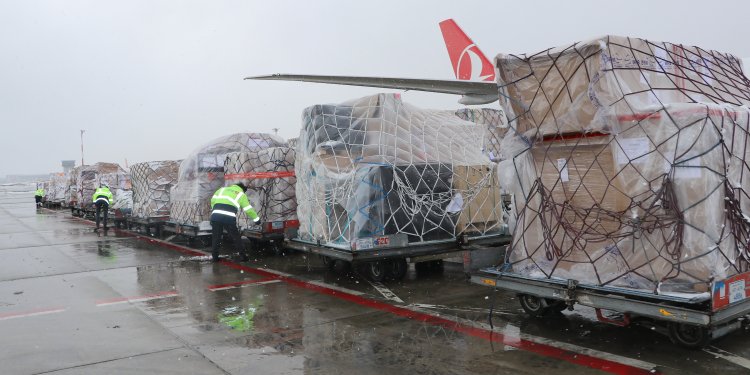 Küresel hava kargo talebi 2024’te rekor büyüdü