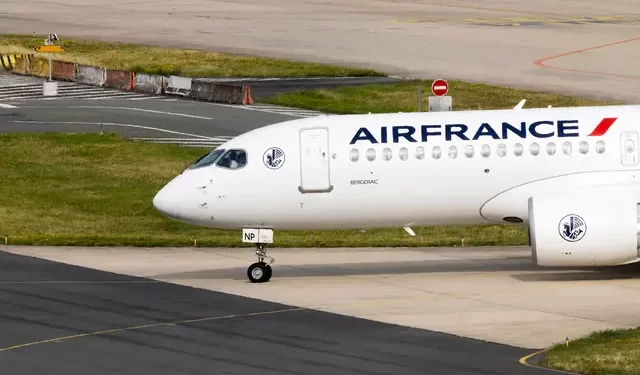 Air France, uçak adlarını neye göre belirliyor?