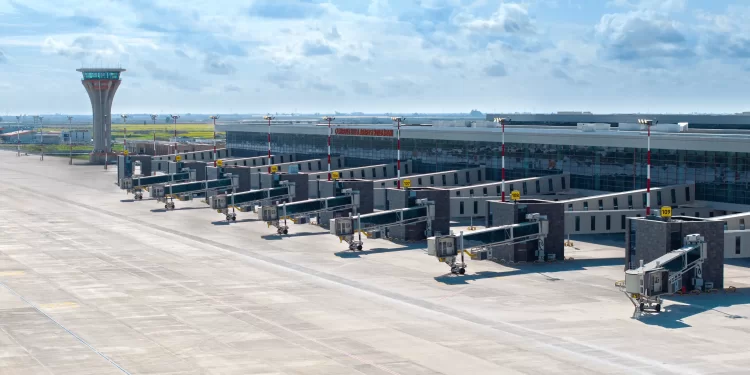 Mersin iş dünyası Çukurova Havalimanı’ndan neler bekliyor?