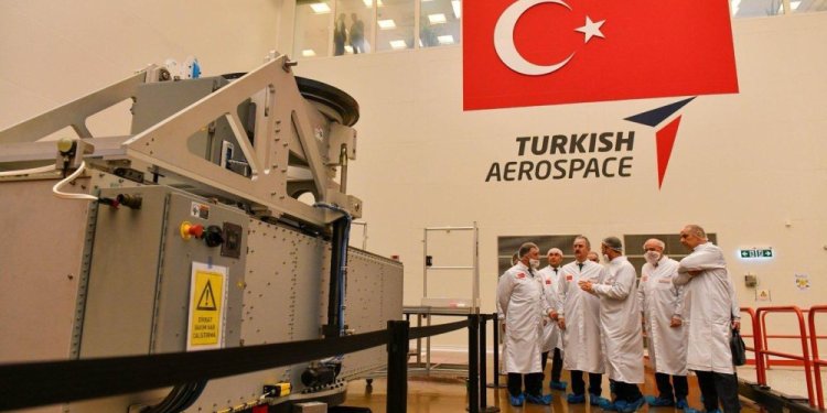 Haluk Görgün, GÖKTÜRK-Y projesinde son durumu değerlendirdi