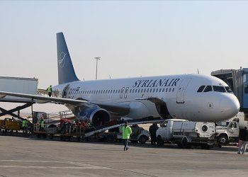 Şam Havalimanı uluslararası uçuşlara açıldı