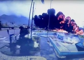 Brezilya’da küçük uçak düştü: 1 ölü, 5 yaralı